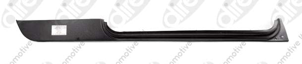 ROVER MINI 1991-2000 HATCHBACK Sill With Sideplate Left Hand