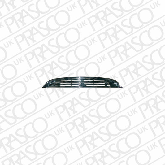 MINI MINI 2001-2006 HATCHBACK Grille Chrome