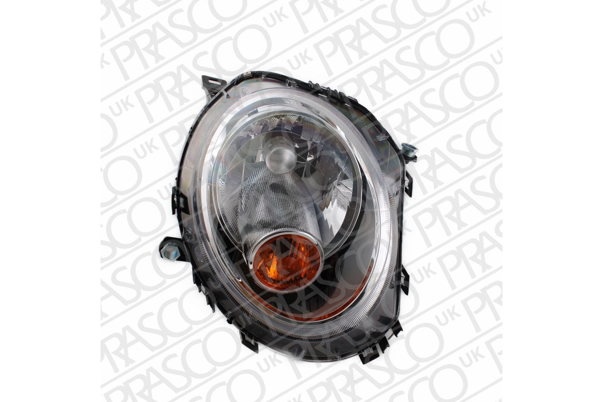 MINI MINI CLUBMAN 2006-2014 ESTATE Headlight With Amber Indicator Not Countryman Right Hand