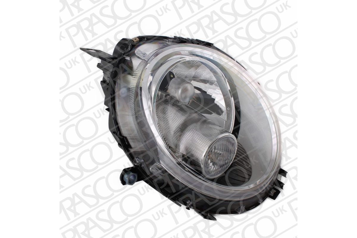 MINI MINI CLUBMAN 2006-2014 ESTATE Headlight With Clear Indicator Not Countryman Right Hand