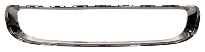 MINI MINI 2005-2013 HATCHBACK Front Bumper Grille Moulding Chrome