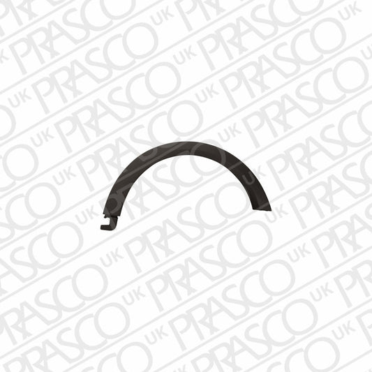 MINI MINI 2013- HATCHBACK Front Wing Trim Right Hand