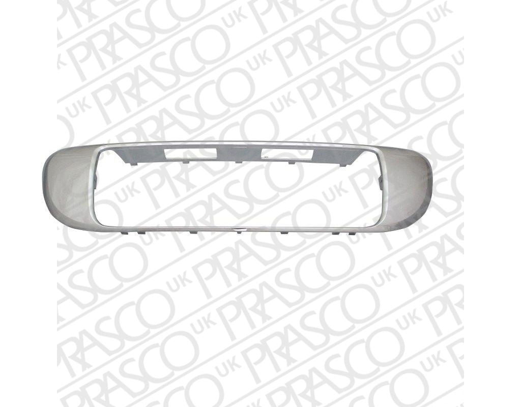 MINI MINI COUNTRYMAN 2010-2016 ESTATE Rear Number Plate Chrome Surround