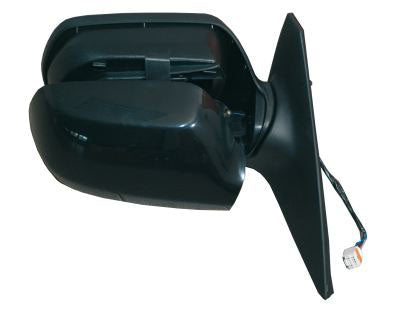 MAZDA 6 2002-2008 SALOON Door Mirror Electric Power Fold Primed Right Hand