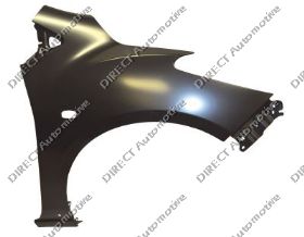 MAZDA 2 2007-2015 HATCHBACK Front Wing Approved (With Sill Moulding Hole) Right Hand