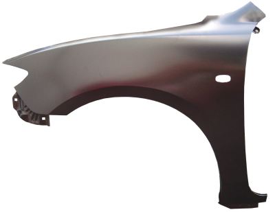 MAZDA 3 2003-2009 HATCHBACK Front Wing With Hole Left Hand 3/5 Door