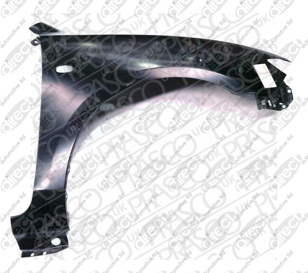 MAZDA 3 1999-2009 SALOON Front Wing With Hole 4 Door (Approved) Right Hand