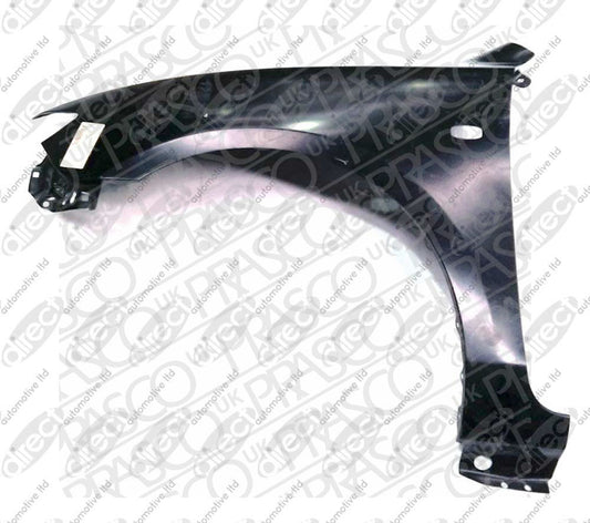 MAZDA 3 1999-2009 SALOON Front Wing With Hole (4 Door Models) Approved Left Hand