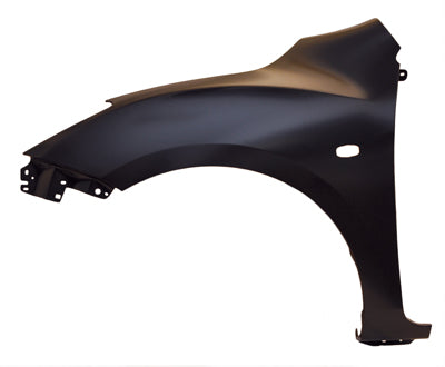 MAZDA 3 2008-2014 HATCHBACK Front Wing With Side Repeater Holes (Approved) Left Hand