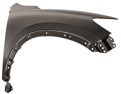 MAZDA CX-5 2011- MPV Front Wing Right Hand