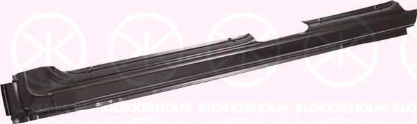 VAUXHALL ASTRA MK II 1984-1991 CC Full Sill 4/5 Door Models Left Hand