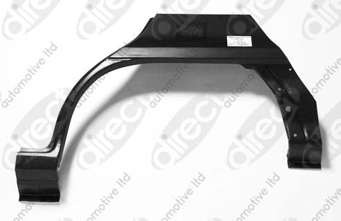 VAUXHALL ASTRA MK III (F) 1991-1998 ESTATE Rear Wheel Arch (Estate Models) Left Hand