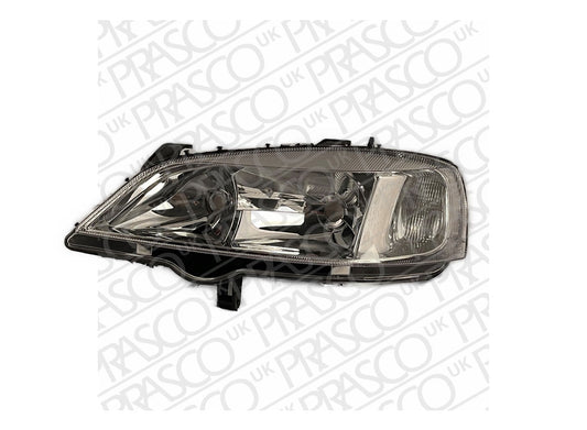 VAUXHALL ASTRAVAN MK IV (G) 1998-2006 Headlight Left Hand