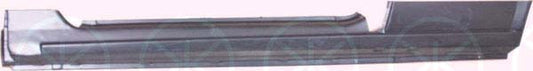 VAUXHALL ASTRA MK IV (G) 1998-2005 CC Full Sill 3 Door Left Hand