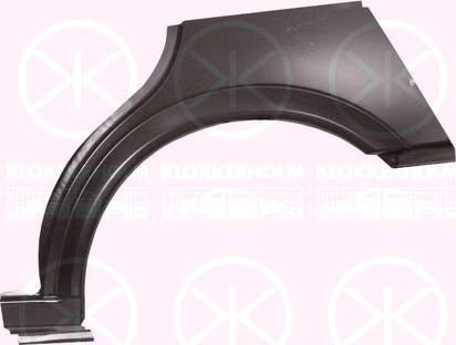 VAUXHALL ASTRA MK IV (G) 1998-2005 ESTATE Rear Wheel Arch (Estate Models) Left Hand