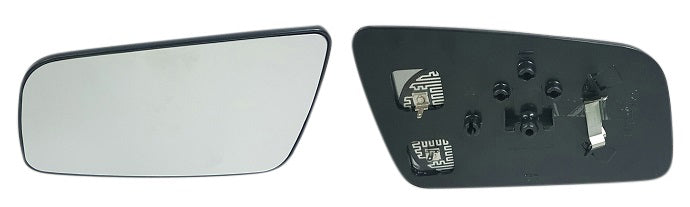 VAUXHALL ASTRA MK IV (G) 1998-2005 SEDAN Door Mirror Glass Heated Convex Left Hand