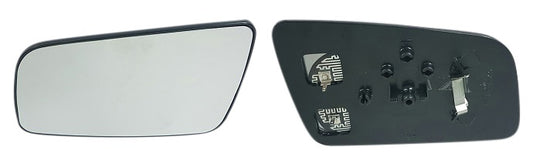 VAUXHALL ASTRA MK IV (G) 2001-2005 CONVERTIBLE Door Mirror Glass Heated Convex Left Hand