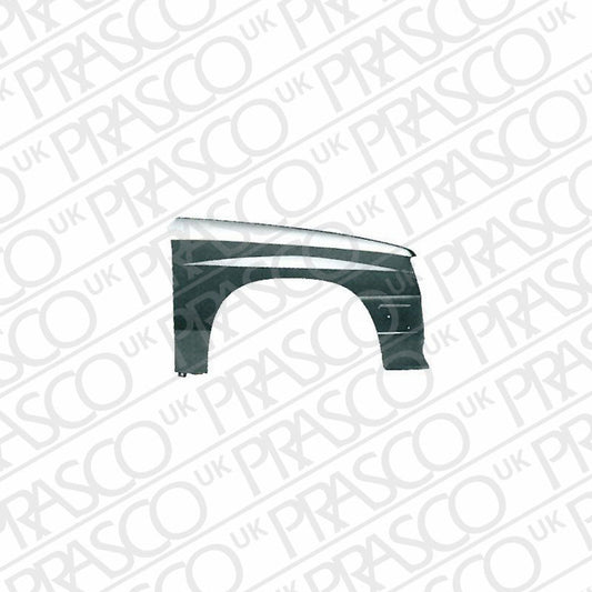 VAUXHALL NOVA 1983-1993 HATCH Front Wing (3 Door Models) Right Hand