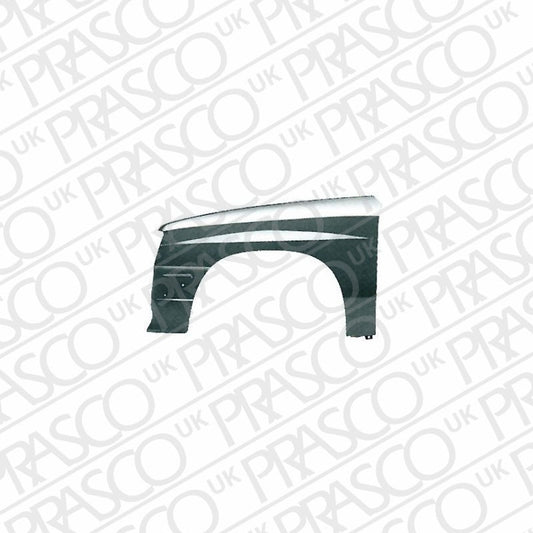 VAUXHALL NOVA 1983-1993 HATCH Front Wing (3 Door Models) Left Hand