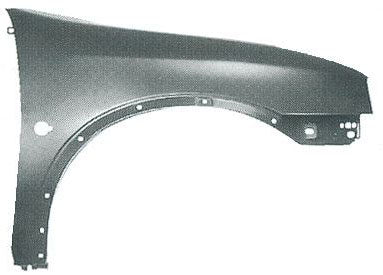 VAUXHALL CORSA MK I (B) 1992-2000 HATCHBACK Front Wing With Hole Right Hand