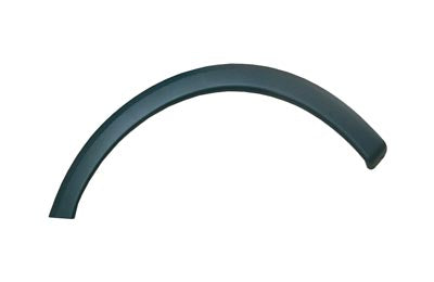 VAUXHALL CORSAVAN MK II (C) 2000-2006 BOX Front Plastic Wheel Arch Long Right Hand Plastic For Vehicles Without Sill Extension ( Long )