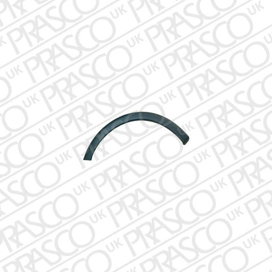 VAUXHALL COMBO MK II (C) 2001-2012 Front Plastic Wheel Arch Long Left Hand Plastic For Vehicles Without Sill Extension ( Long )