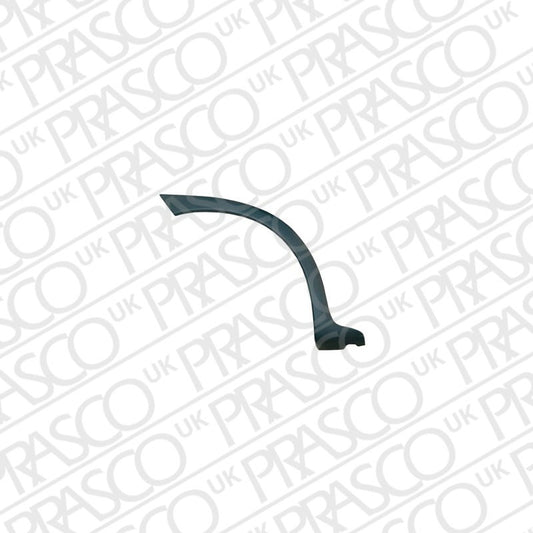 VAUXHALL CORSAVAN MK II (C) 2000-2006 BOX Rear Plastic Wheel Arch Right Hand Plastic For Vehiclewith Extension ( Short )