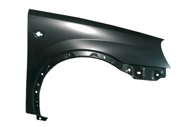 VAUXHALL CORSAVAN MK II (C) 2000-2006 BOX Front Wing With Holes (Approved) Right Hand