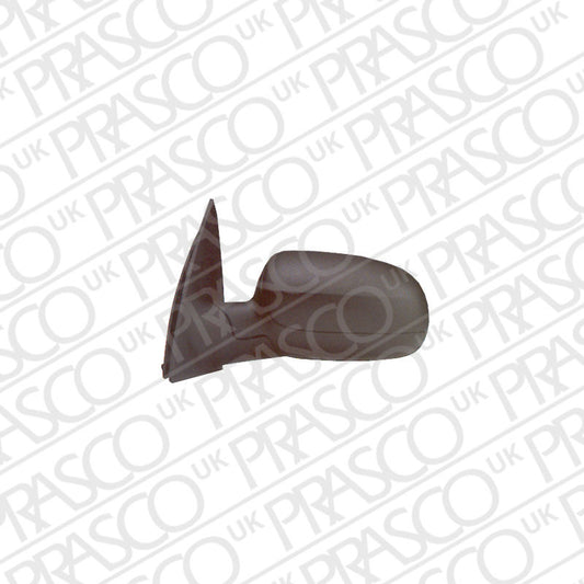 VAUXHALL CORSA MK II (C) 2000-2006 HATCHBACK Door Mirror Electric Heated Black Left Hand