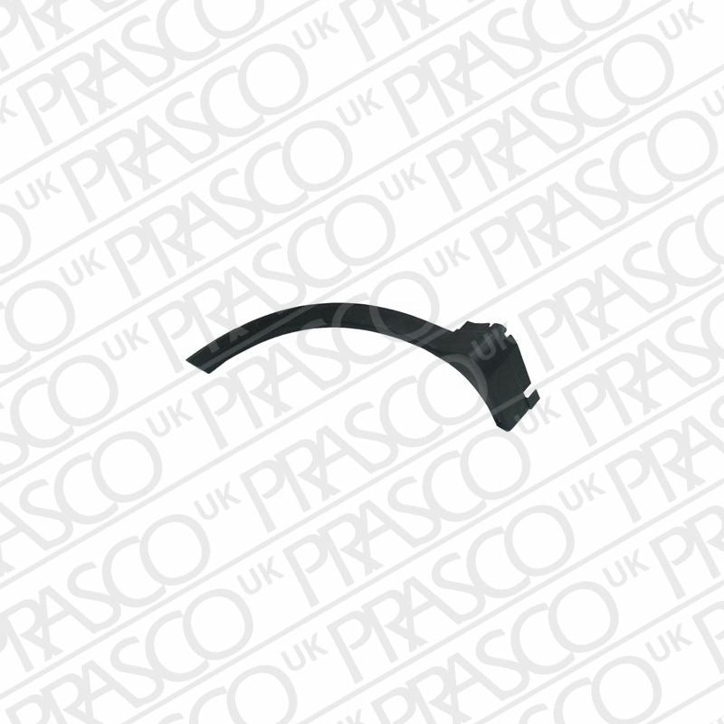 VAUXHALL CORSAVAN MK II (C) 2000-2006 BOX Rear Plastic Wheel Arch Right Hand Plastic For Vehiclewithout Extension ( Long )