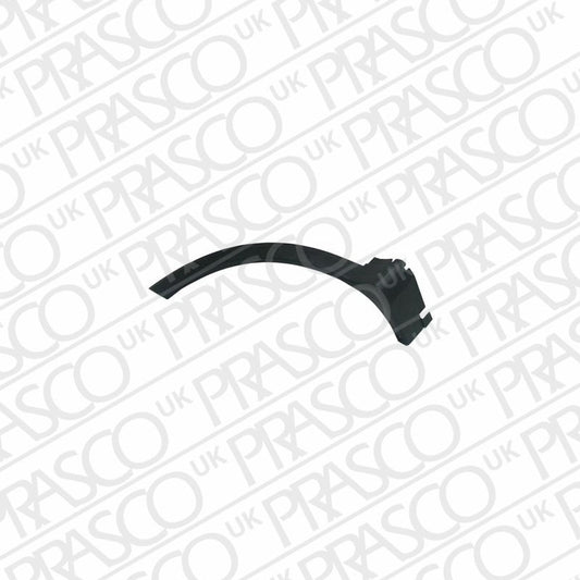 VAUXHALL CORSA MK II (C) 2000-2006 HATCHBACK Rear Plastic Wheel Arch Right Hand Plastic For Vehiclewithout Extension ( Long )