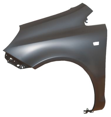 VAUXHALL CORSA MK III (D) 2006-2015 HATCHBACK Front Wing Left Hand