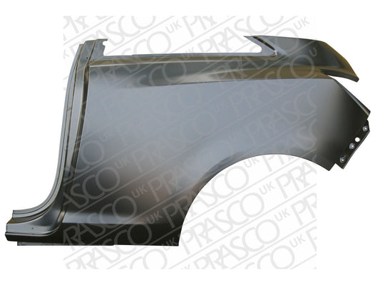 VAUXHALL CORSA MK III (D) 2006-2015 HATCHBACK Rear Wing 3 Door Left Hand