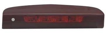 VAUXHALL CORSA MK III (D) 2006-2015 HATCHBACK Rear Brake Light (5 Door Models)