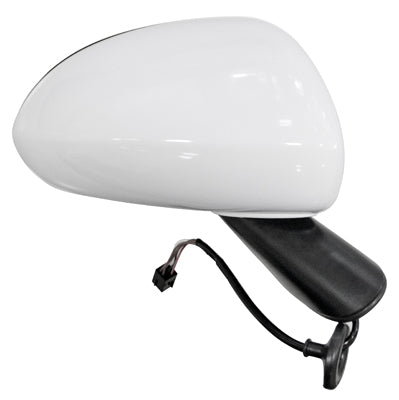 VAUXHALL CORSA MK IV (E) 2015-2019 HATCHBACK Door Mirror Elec Primed Right Hand