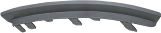 VAUXHALL CORSA MK IV (E) 2015-2019 HATCHBACK Front Bumper Moulding Lower Black Left Hand