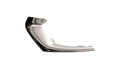 VAUXHALL CORSA MK IV (E) 2015-2019 HATCHBACK Spotlight Cover Moulding Chrome Left Hand