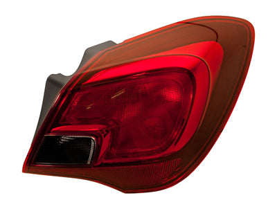 VAUXHALL CORSA MK IV (E) 2015-2019 HATCHBACK Rear Light Outer 3 Door Right Hand