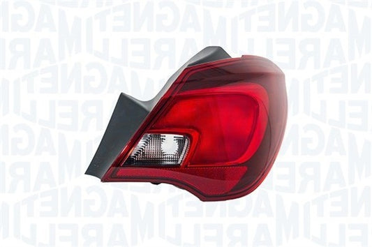 VAUXHALL CORSA MK IV (E) 2015-2019 HATCHBACK Rear Light Outer (5 Door Models) Right Hand