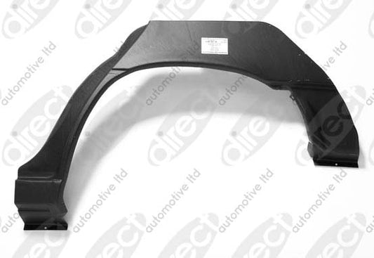 VAUXHALL CAVALIER MK III 1988-1995 SALOON Rear Wheel Arch 4/5-Dr left Hand