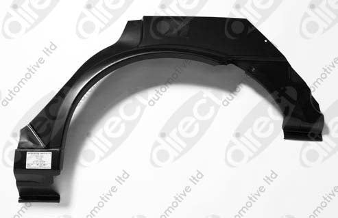 VAUXHALL VECTRA (B) 1995-2002 SALOON Rear Wheel Arch 4/5Dr Left Hand