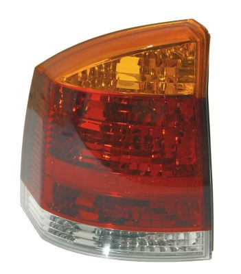 VAUXHALL VECTRA MK II (C) 2000-2008 SALOON Rear Light Amber Left Hand