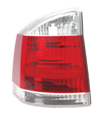 VAUXHALL VECTRA MK II (C) 2000-2008 SALOON Rear Light Clear Indicator Left Hand