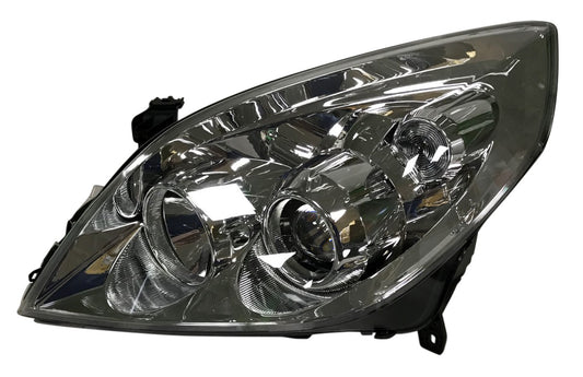 VAUXHALL VECTRA MK II (C) 2000-2008 SALOON Headlight Chrome Left Hand