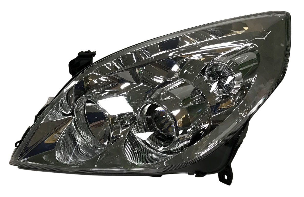 VAUXHALL VECTRA MK II (C) 2003-2008 ESTATE Headlight Chrome Left Hand