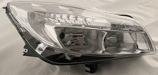 VAUXHALL INSIGNIA MK I (A) 2008-2017 HATCHBACK Headlight Right Hand