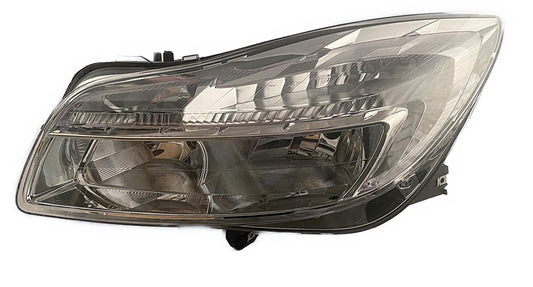 VAUXHALL INSIGNIA MK I (A) 2008-2017 HATCHBACK Headlight Left Hand