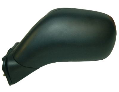 VAUXHALL AGILA MK I (A) 2000-2008 HATCHBACK Door Mirror Manual Black Left Hand