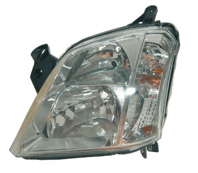 VAUXHALL MERIVA MK I (A) 2003-2010 MPV Headlight Elec W/O Motor Left Hand