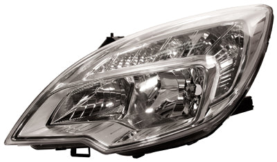 VAUXHALL MERIVA MK II (B) 2010- MPV Headlight Electric With Motor Left Hand